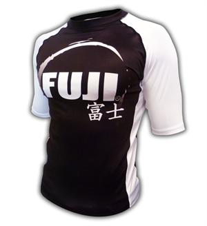 Fuji IBJJF Ranked Short Sleeve Rashguard